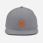 No Nights Off Hockey Snapback Hat