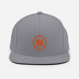 No Nights Off Hockey Snapback Hat