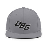 Unique Breed Goaltending Snapback Hat