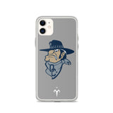 Orange County Lawmen Football Clear Case for iPhone®