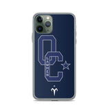 Orange County Lawmen Football Clear Case for iPhone®