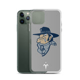 Orange County Lawmen Football Clear Case for iPhone®