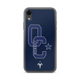 Orange County Lawmen Football Clear Case for iPhone®