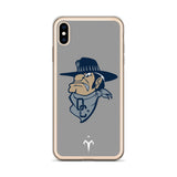 Orange County Lawmen Football Clear Case for iPhone®