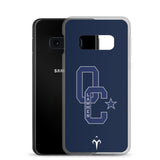 Orange County Lawmen Football Clear Case for Samsung®