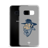 Orange County Lawmen Football Clear Case for Samsung®