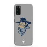 Orange County Lawmen Football Clear Case for Samsung®