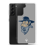 Orange County Lawmen Football Clear Case for Samsung®