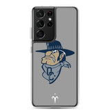 Orange County Lawmen Football Clear Case for Samsung®