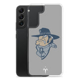 Orange County Lawmen Football Clear Case for Samsung®