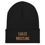 Enoch Wrestling Cuffed Beanie