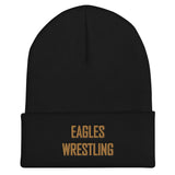 Enoch Wrestling Cuffed Beanie