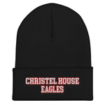 Christel House Eagles Cuffed Beanie