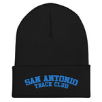 San Antonio Track Club Cuffed Beanie