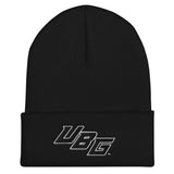 Unique Breed Goaltending Cuffed Beanie