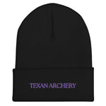 Texan Archery Cuffed Beanie