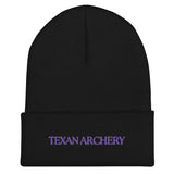 Texan Archery Cuffed Beanie