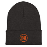 No Nights Off Hockey Cuffed Beanie