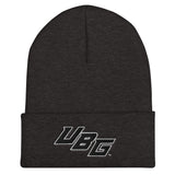 Unique Breed Goaltending Cuffed Beanie
