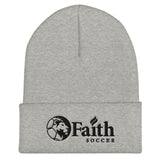 Faith Christian School Cuffed Beanie