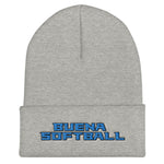 Buena Softball Cuffed Beanie
