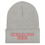Christel House Eagles Cuffed Beanie