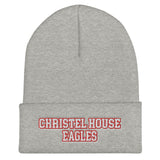 Christel House Eagles Cuffed Beanie