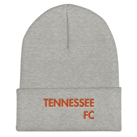 Tennessee FC Cuffed Beanie