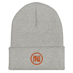 No Nights Off Hockey Cuffed Beanie