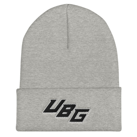 Unique Breed Goaltending Cuffed Beanie