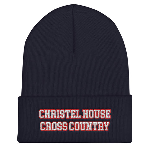 Christel House XC Cuffed Beanie