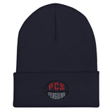 PCS Penguins Ice Hockey Cuffed Beanie