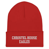 Christel House Eagles Cuffed Beanie