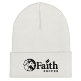 Faith Christian School Cuffed Beanie