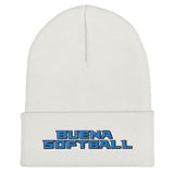 Buena Softball Cuffed Beanie