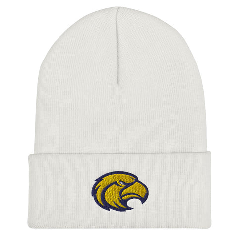 Lady Eagles Basketball Cuffed Beanie