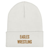 Enoch Wrestling Cuffed Beanie