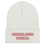 Christel House Baseball Cuffed Beanie