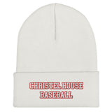 Christel House Baseball Cuffed Beanie
