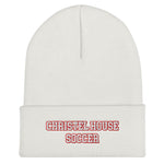 Christel House Soccer Cuffed Beanie