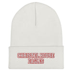 Christel House Eagles Cuffed Beanie