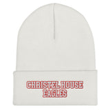 Christel House Eagles Cuffed Beanie