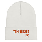 Tennessee FC Cuffed Beanie