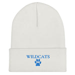 Wildcats Field Hockey Cuffed Beanie