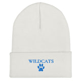 Wildcats Field Hockey Cuffed Beanie