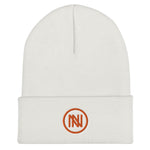 No Nights Off Hockey Cuffed Beanie