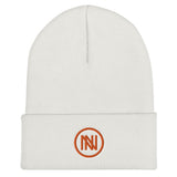 No Nights Off Hockey Cuffed Beanie