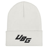 Unique Breed Goaltending Cuffed Beanie