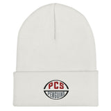 PCS Penguins Ice Hockey Cuffed Beanie