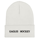 Eagles Hockey Cuffed Beanie